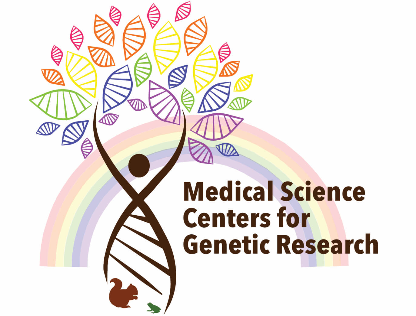 MSCFGR Genetics Logo